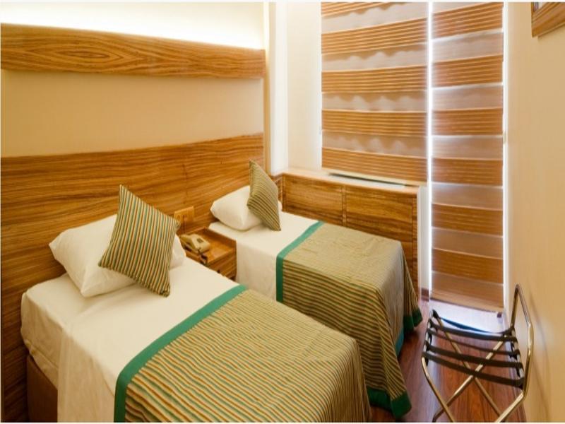 Hotel Buyuk Keban Istanbul Exterior photo