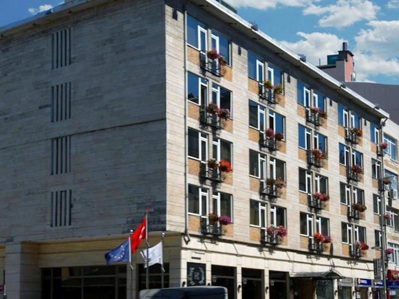 Hotel Buyuk Keban Istanbul Exterior photo