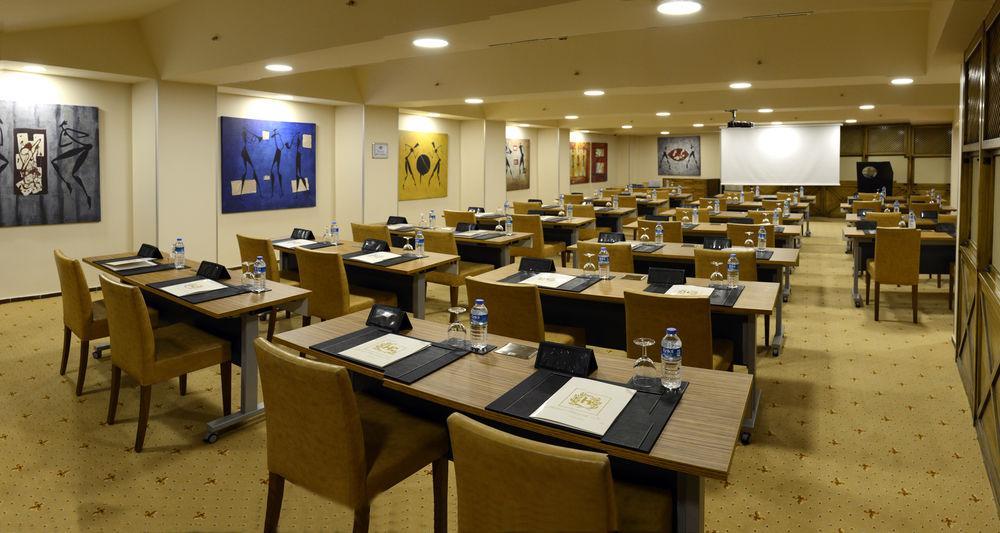 Hotel Buyuk Keban Istanbul Exterior photo