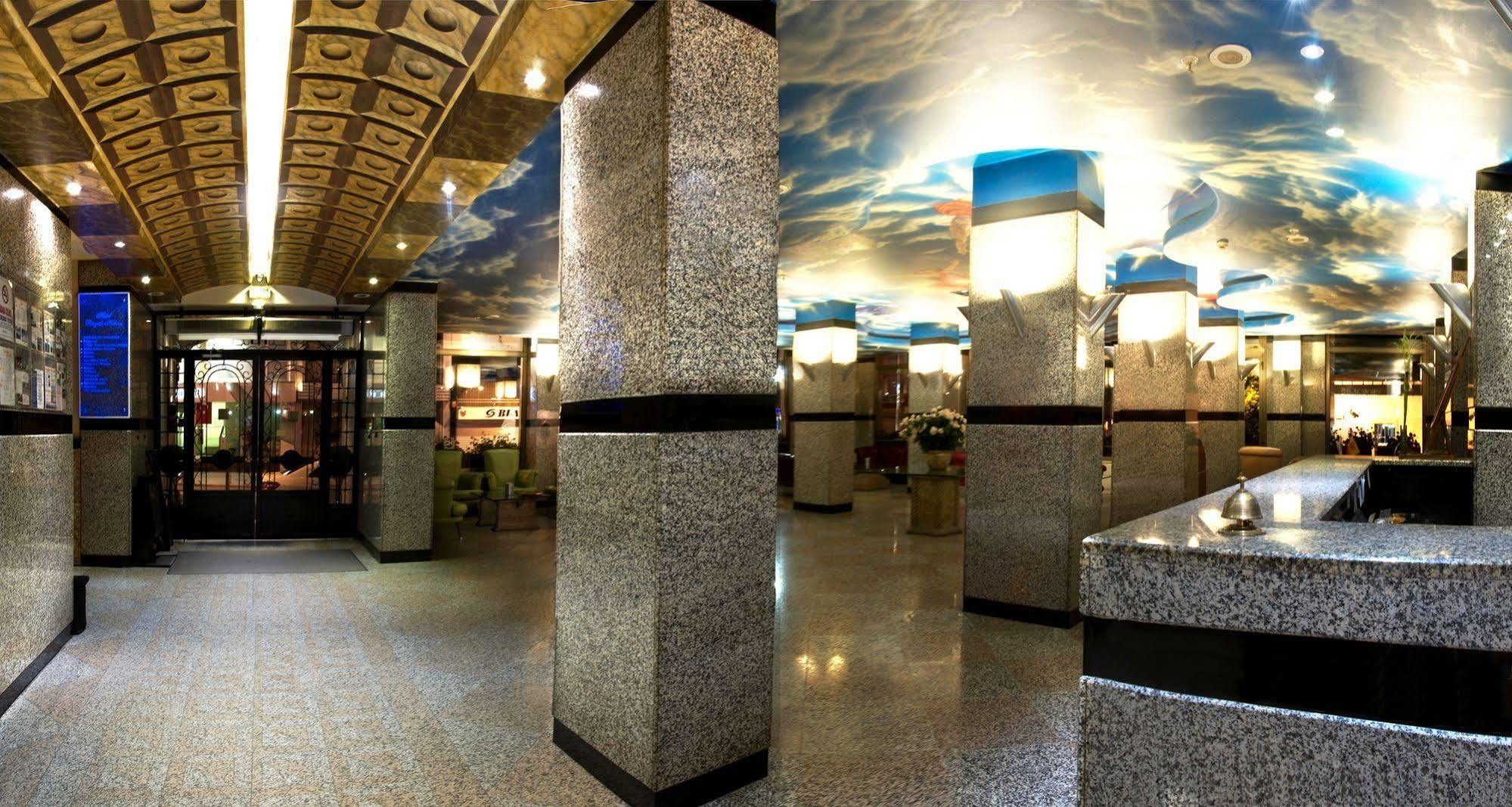 Hotel Buyuk Keban Istanbul Exterior photo