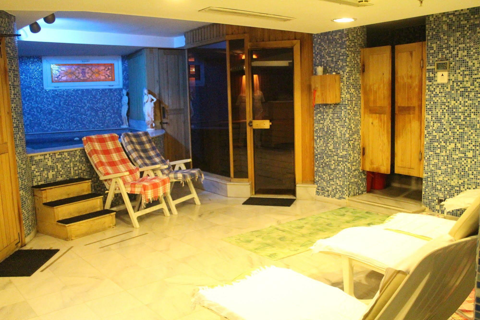 Hotel Buyuk Keban Istanbul Exterior photo