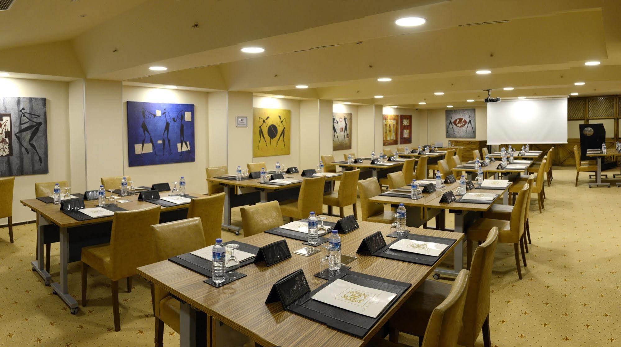 Hotel Buyuk Keban Istanbul Exterior photo