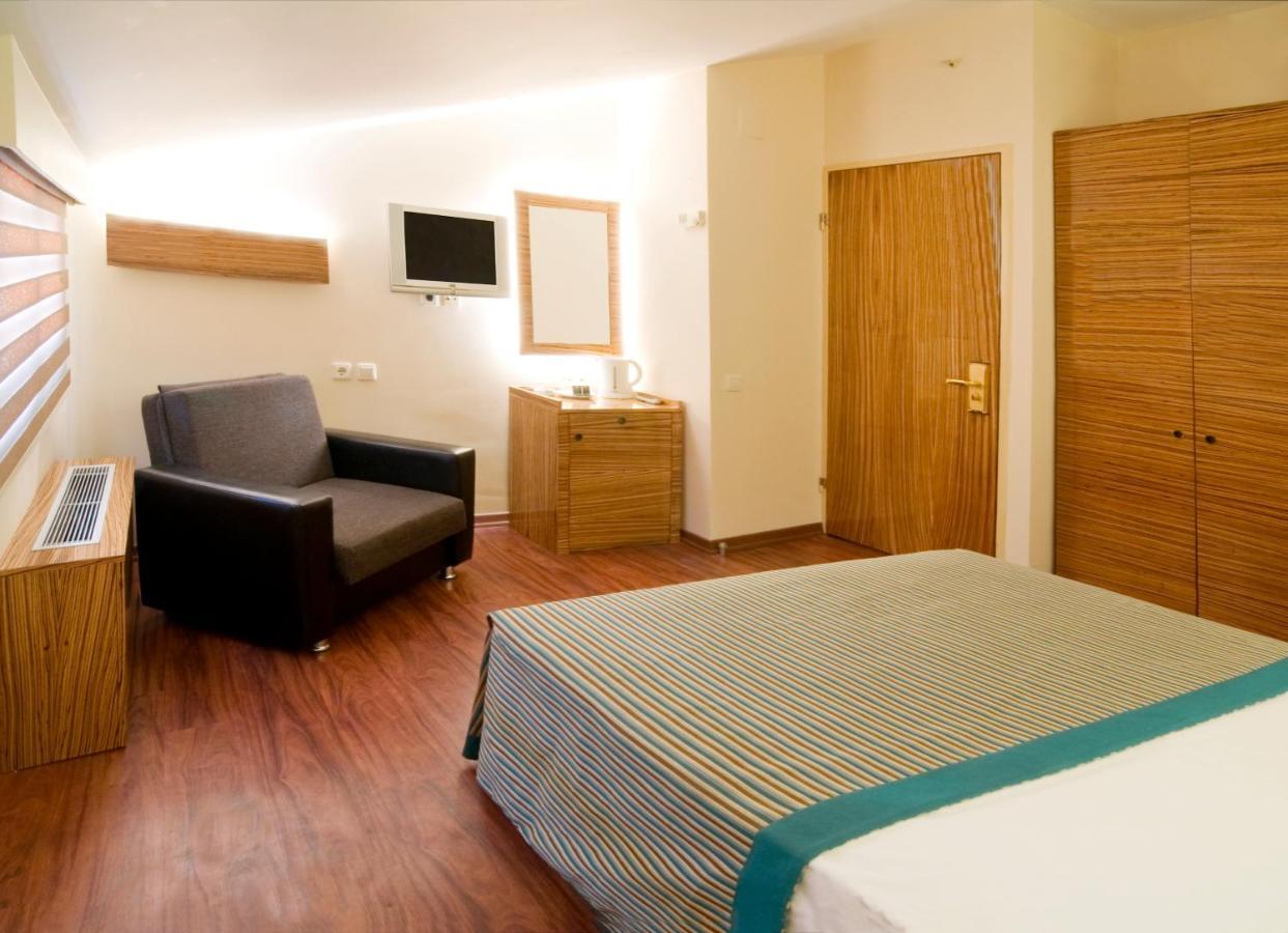 Hotel Buyuk Keban Istanbul Exterior photo