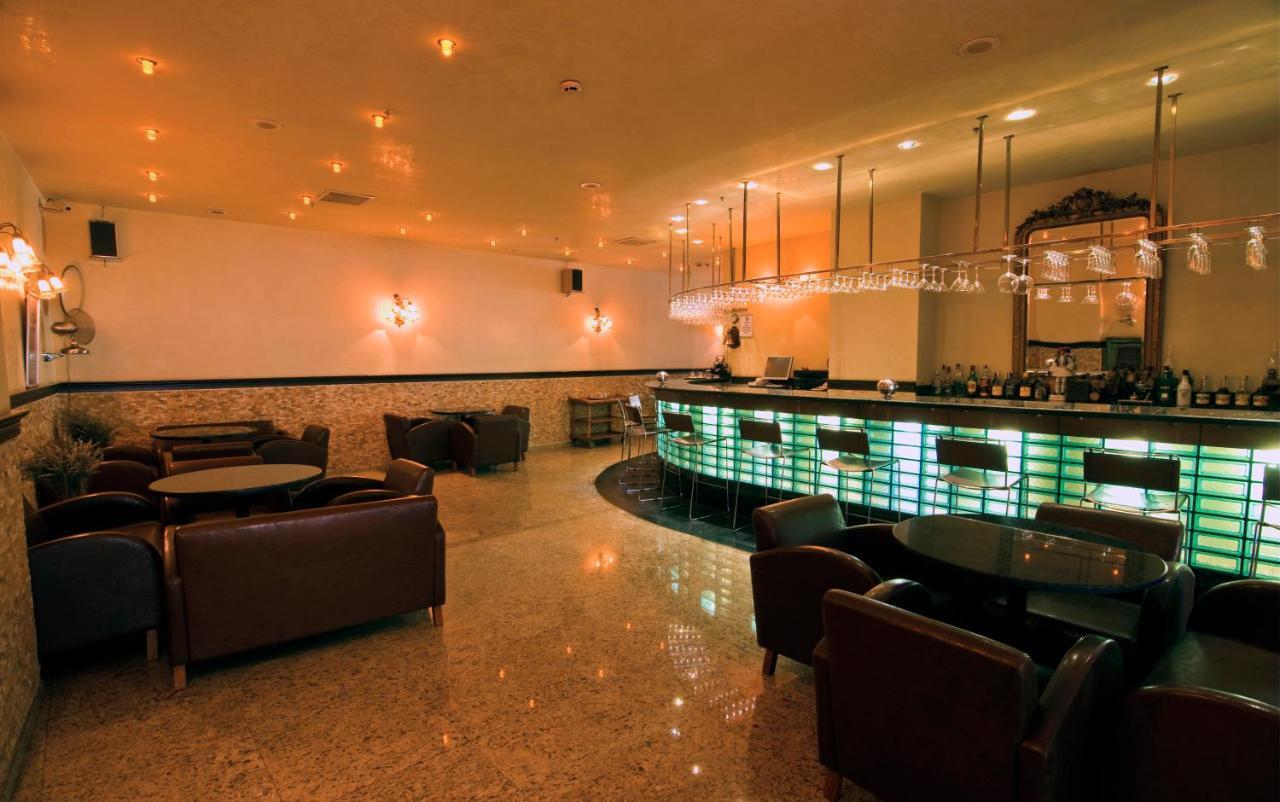 Hotel Buyuk Keban Istanbul Exterior photo